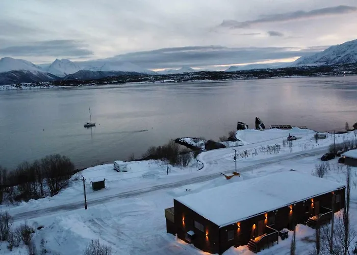 Tromso Stunning Luxury Apart A