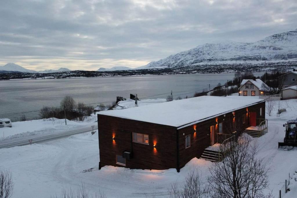 Appartement Tromso Stunning Luxury A Larseng