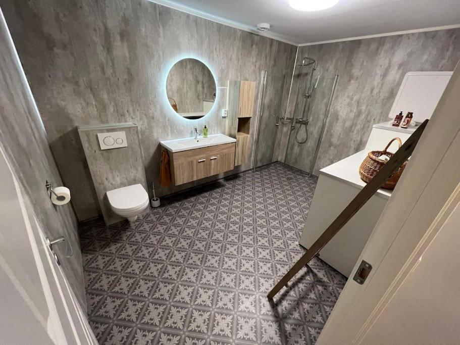 Tromso Stunning Luxury A Larseng