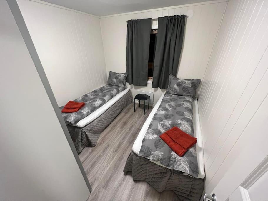 Appartement Tromso Stunning Luxury A Larseng
