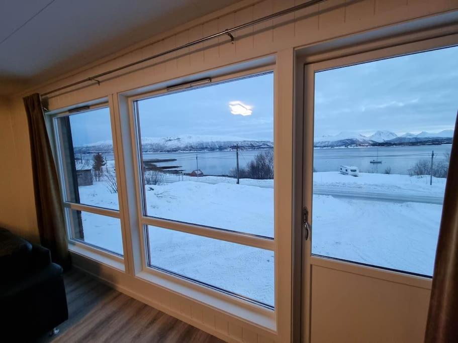 Tromso Stunning Luxury A Appartement