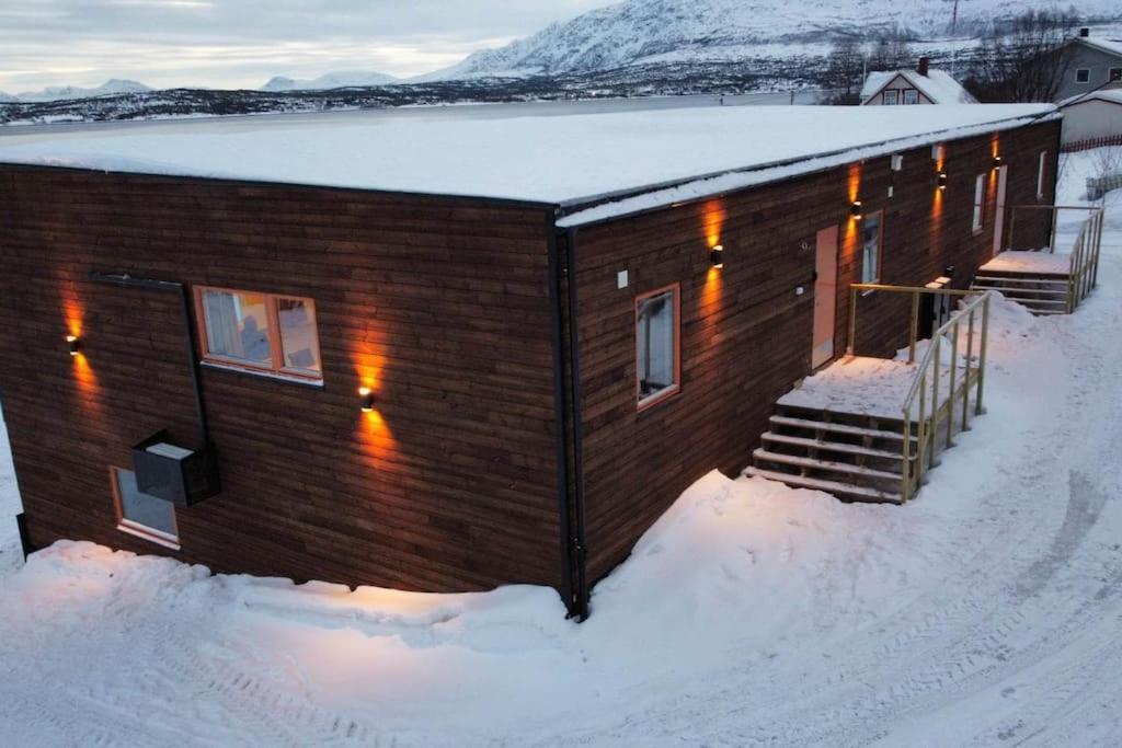Appartement Tromso Stunning Luxury A Larseng