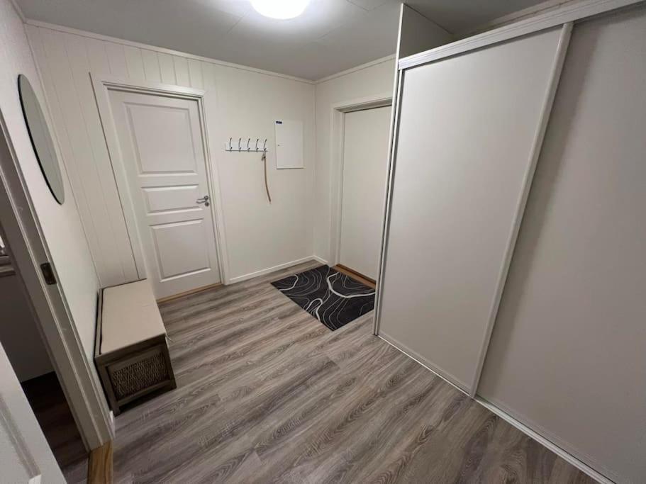 Tromso Stunning Luxury A Appartement Larseng