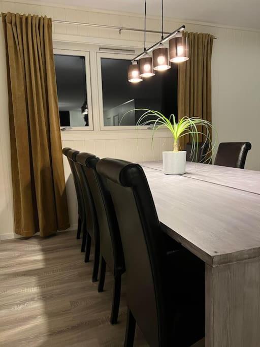 Tromso Stunning Luxury A Appartement