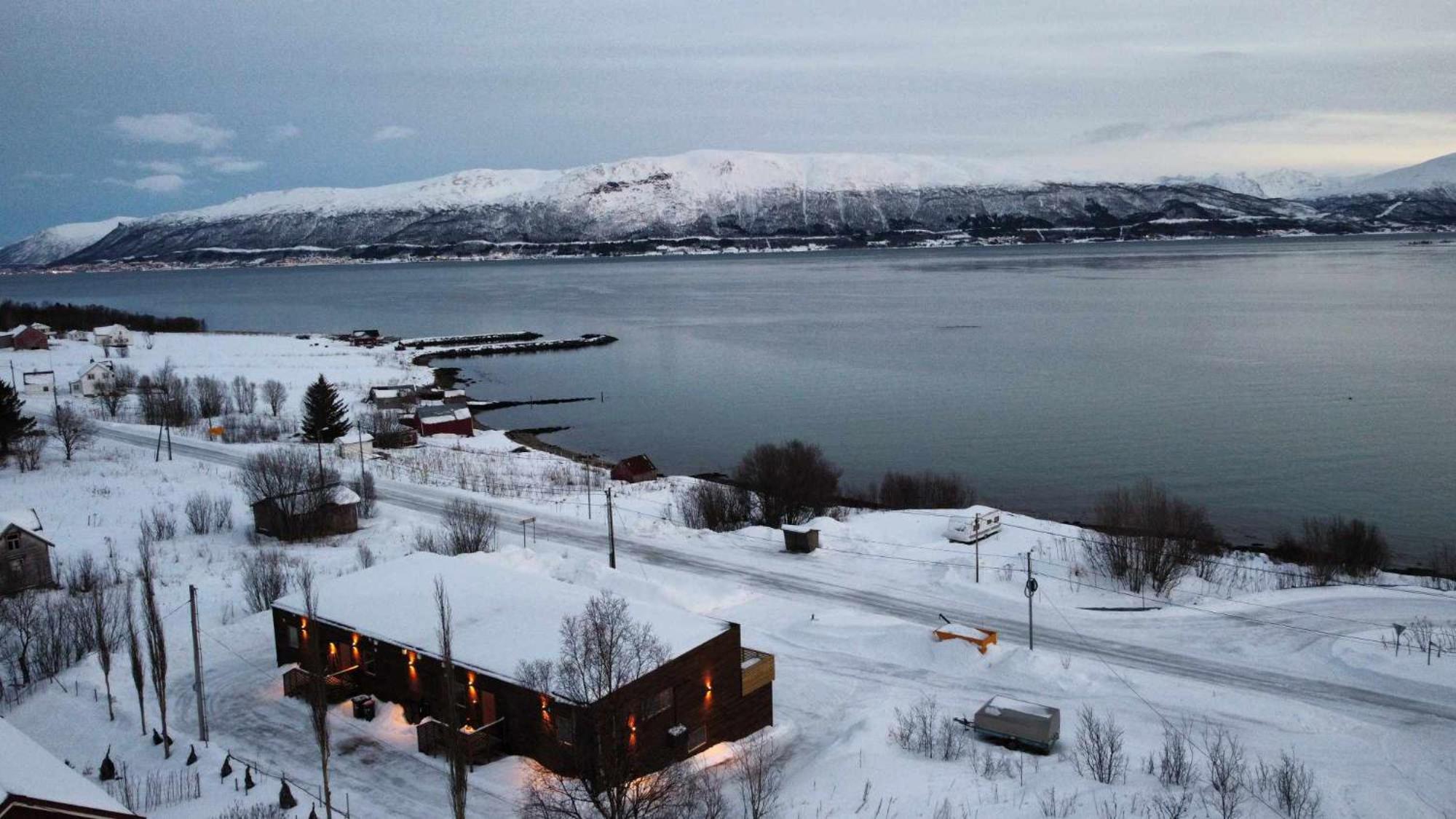 Tromso Stunning Luxury A *