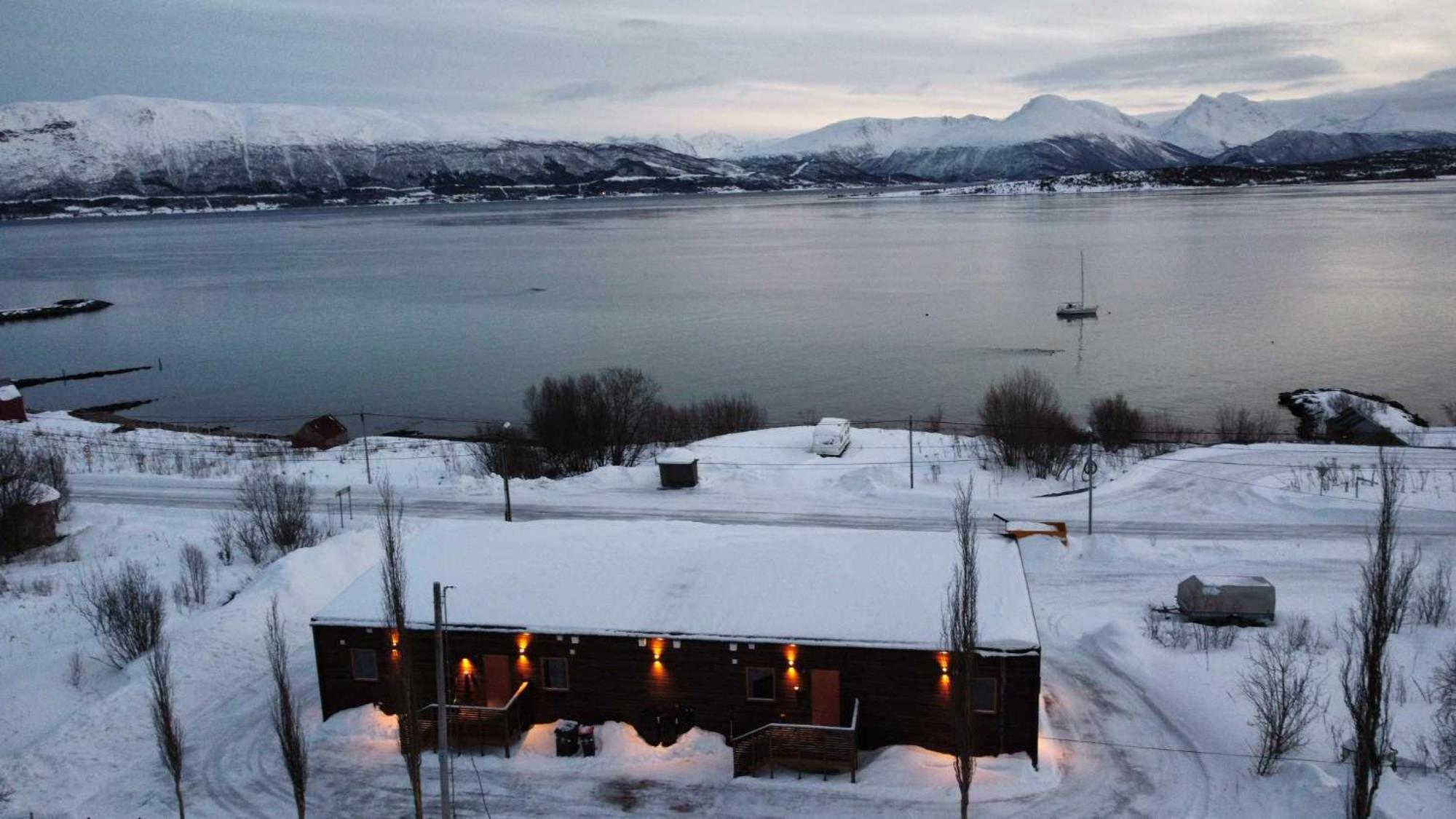 Tromso Stunning Luxury A