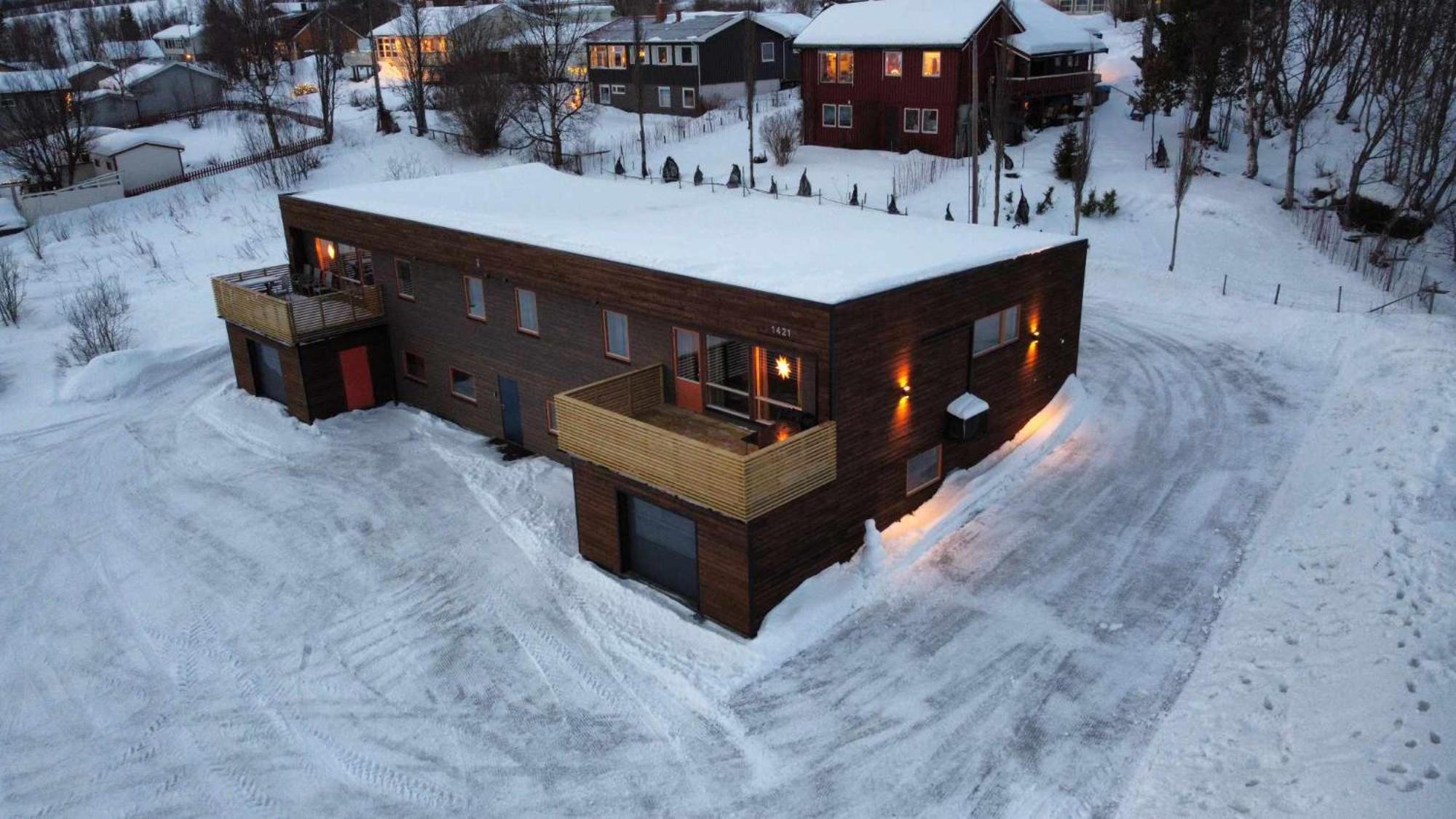 Appartement Tromso Stunning Luxury A *