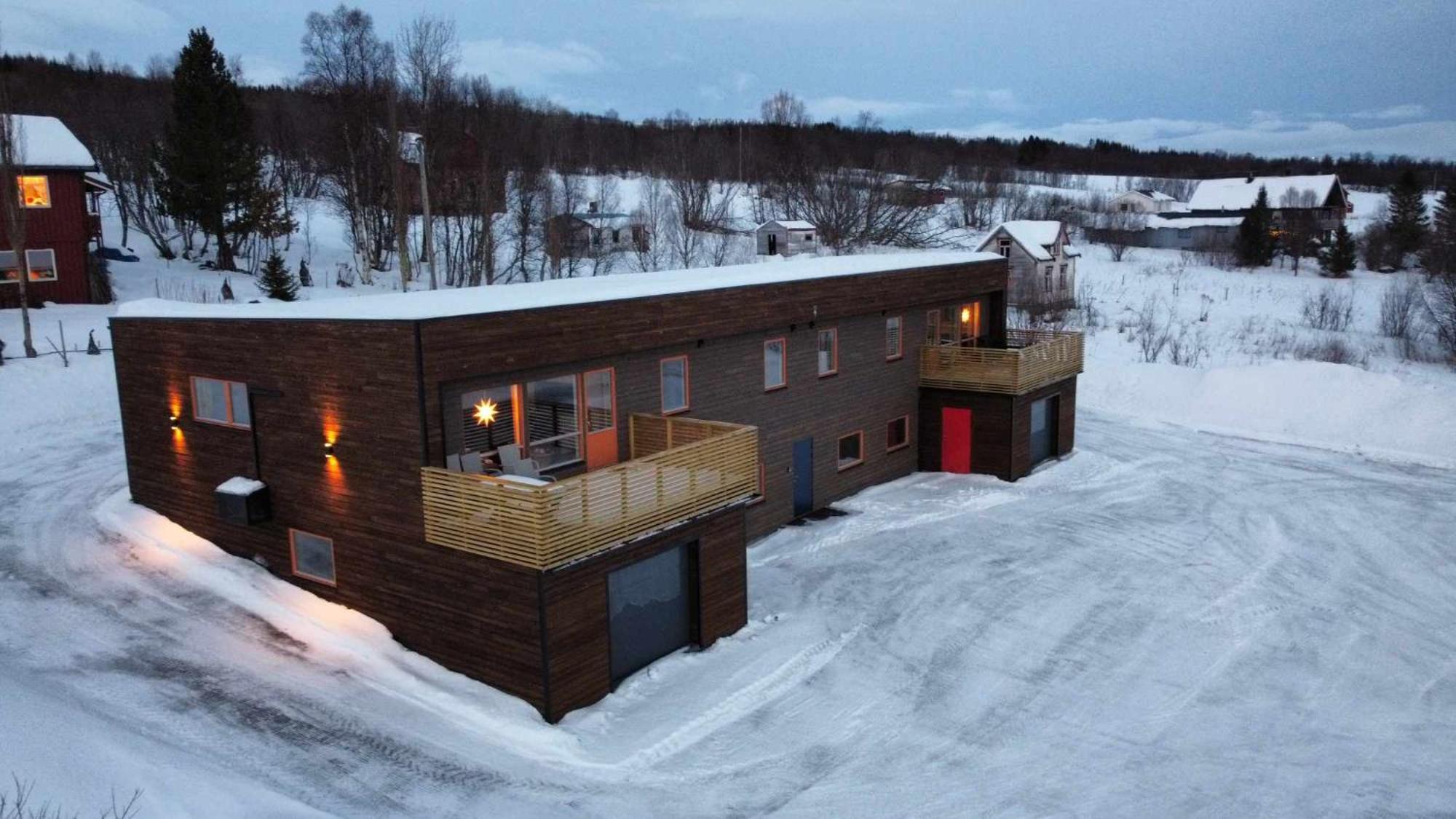 Tromso Stunning Luxury A