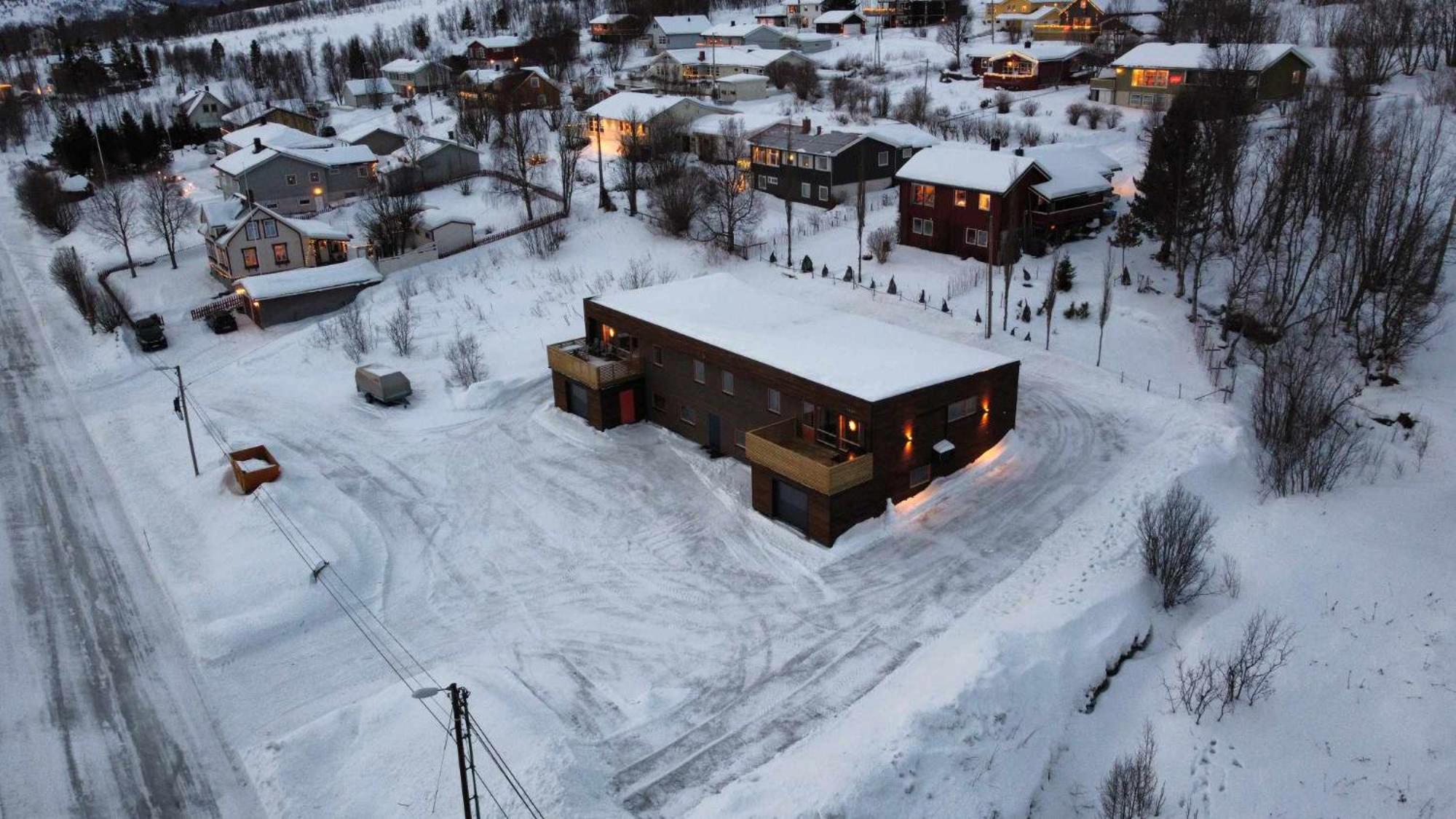 Tromso Stunning Luxury A Larseng